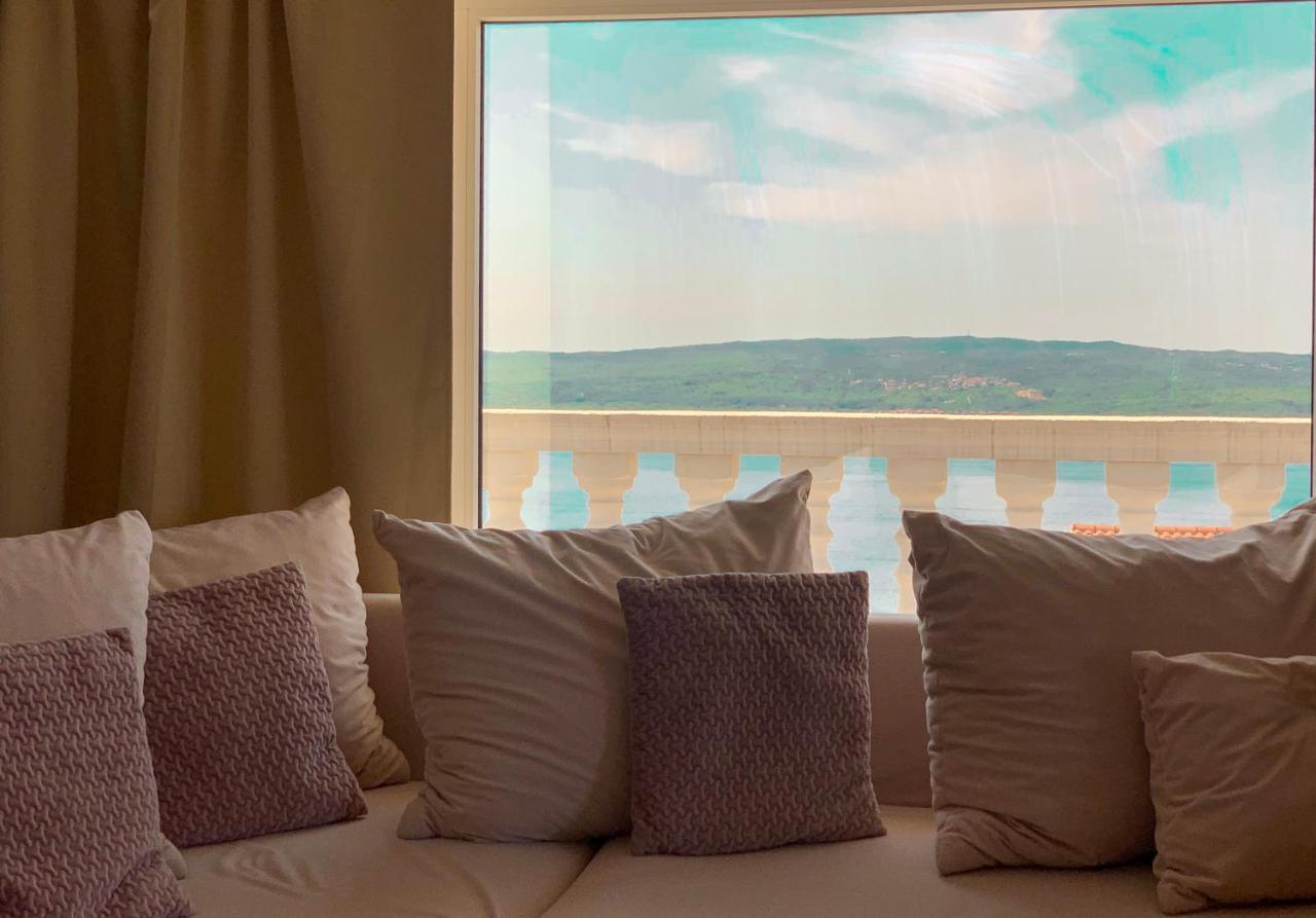 Apartments Villa Klaudia - Adults Only Crikvenica Exterior photo