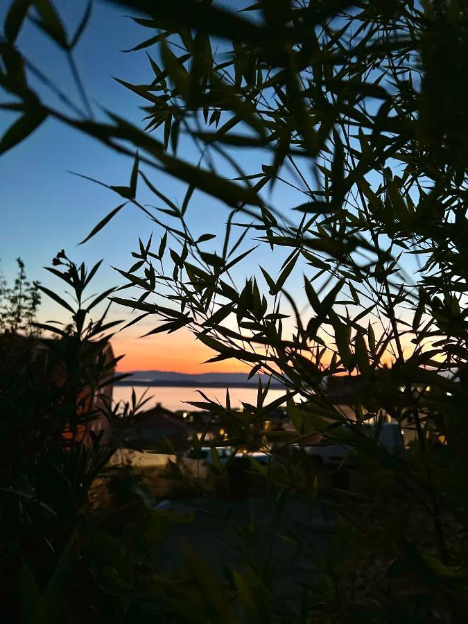 Apartments Villa Klaudia - Adults Only Crikvenica Exterior photo