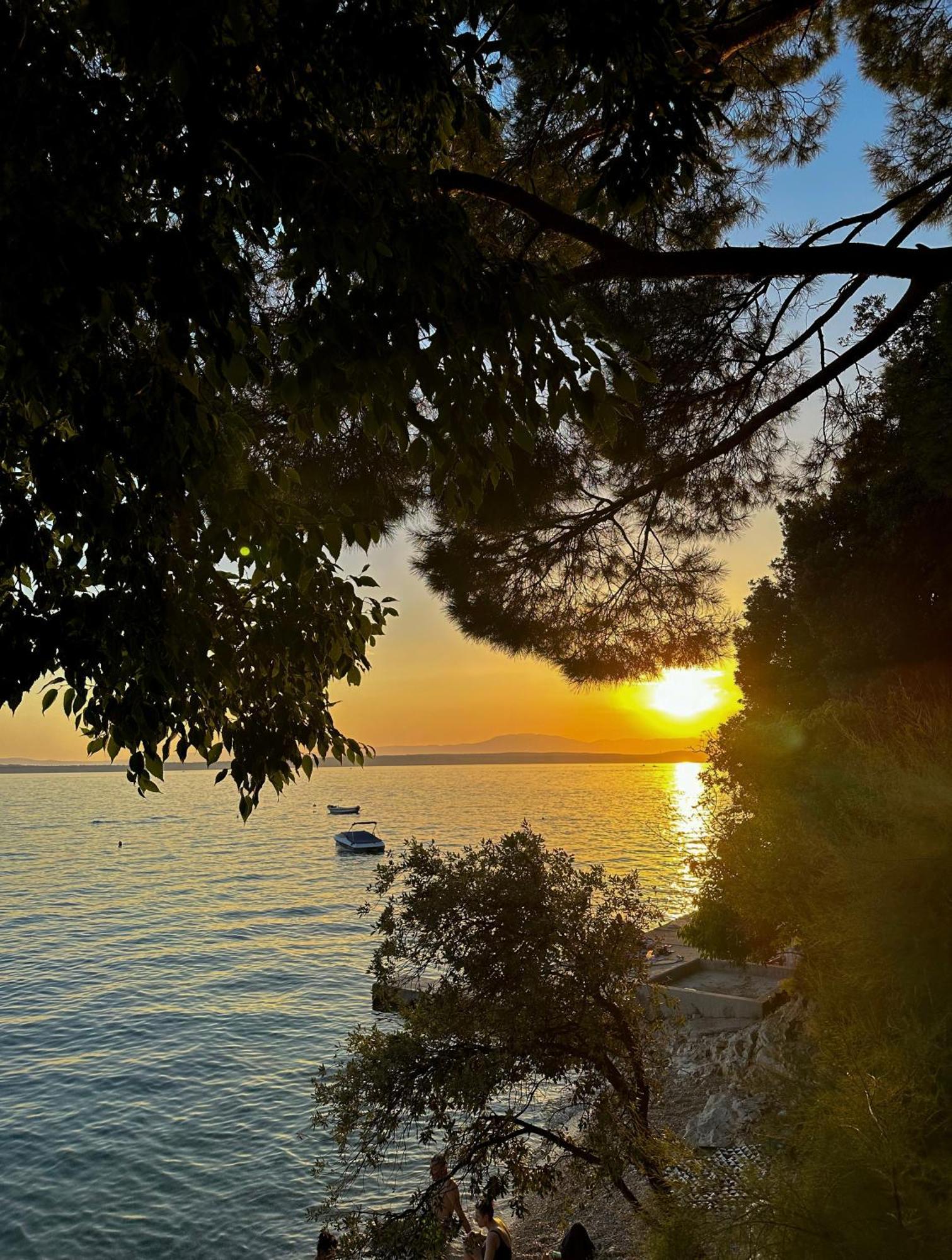 Apartments Villa Klaudia - Adults Only Crikvenica Exterior photo