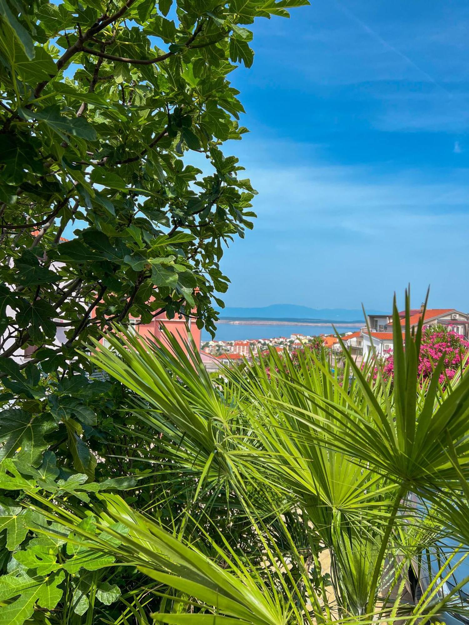 Apartments Villa Klaudia - Adults Only Crikvenica Exterior photo